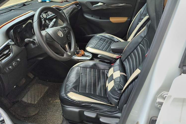Used Buick Excelle 2018 15N CVT Luxury Version Left Front Seat
