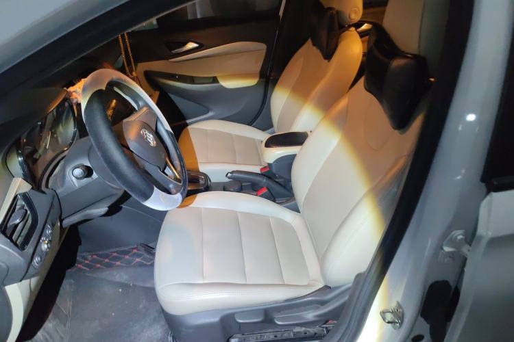 Used Buick Excelle 2018 15N CVT Elite Edition Left Front Seat