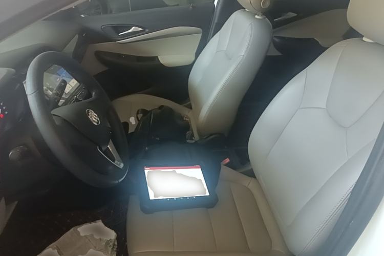 Used Buick Excelle 2018 15N CVT Elite Edition Left Front Seat
