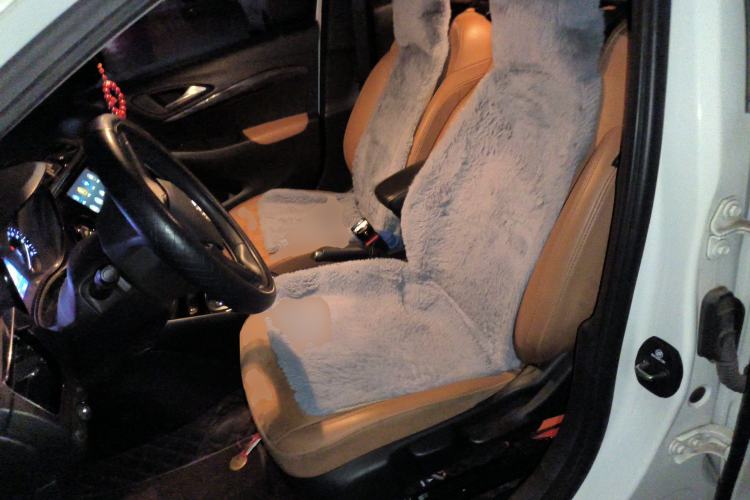 Used Buick Excelle 2018 15N CVT Luxury Version Left Front Seat