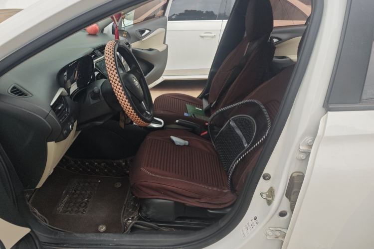 Used Buick Excelle 2018 15N CVT Elite Edition Left Front Seat