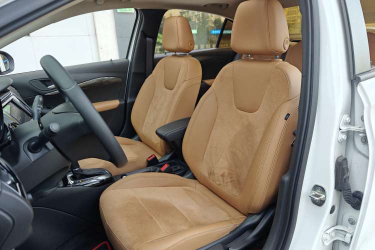 Used Buick Excelle 2018 15N CVT Luxury Version Left Front Seat