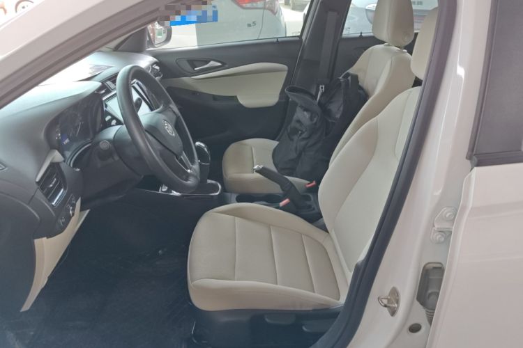 Used Buick Excelle 2018 15N Manual Elite Version Left Front Seat