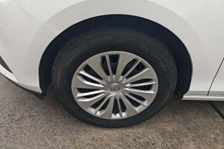 Used Buick Excelle 2018 15N CVT Elite Edition Left Front Wheel Hub