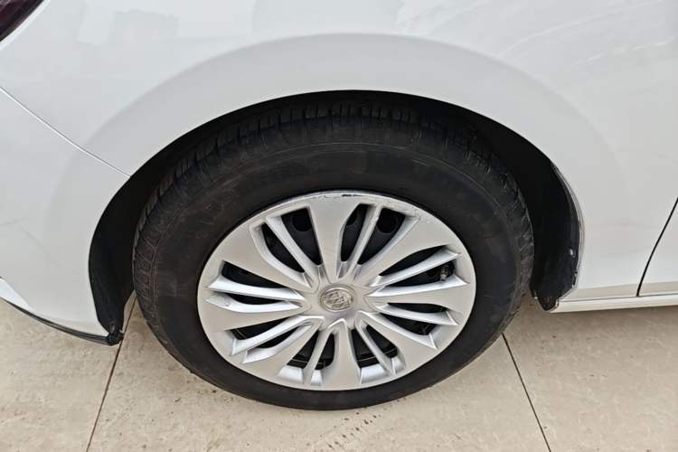 Used Buick Excelle 2018 15N CVT Elite Edition Left Front Wheel Hub