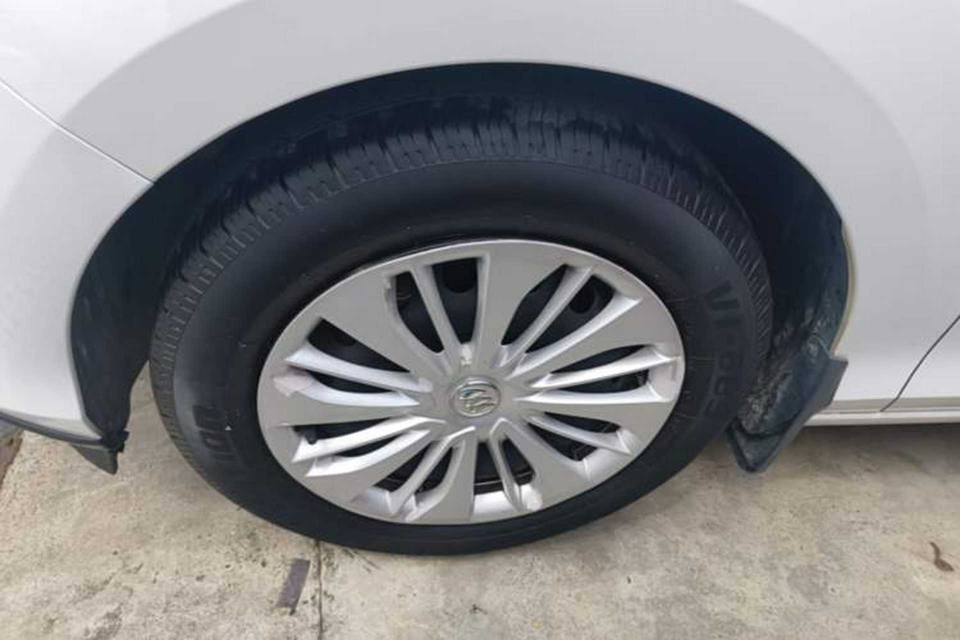 Used Buick Excelle 2018 15N CVT Elite Edition Left Front Wheel Hub