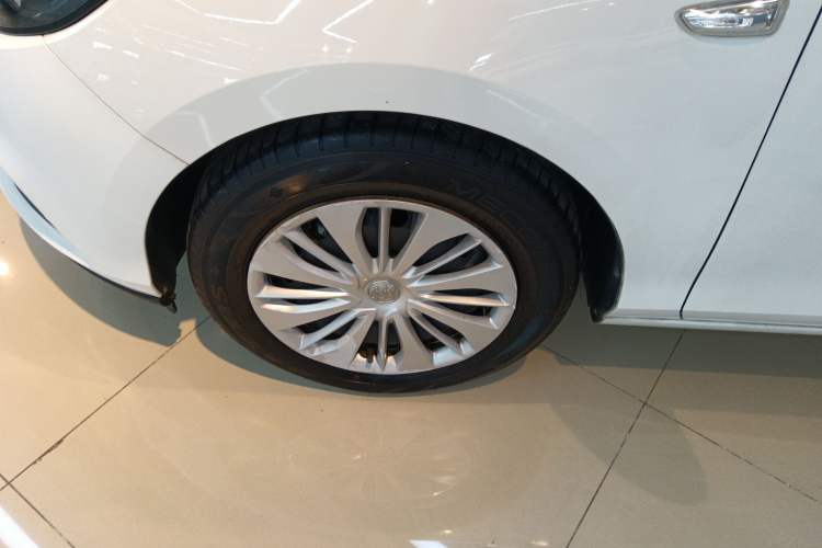 Used Buick Excelle 2018 15N CVT Elite Edition Left Front Wheel Hub