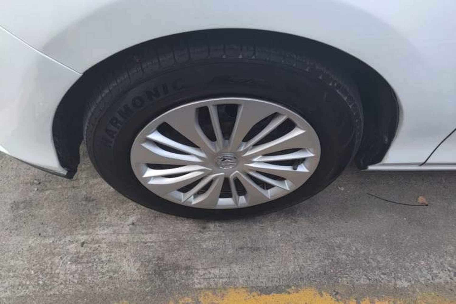 Used Buick Excelle 2018 15N CVT Elite Edition Left Front Wheel Hub