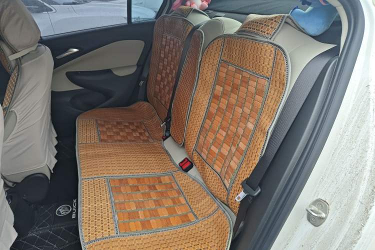 Used Buick Excelle 2018 15N Manual Elite Version Left Rear Seat