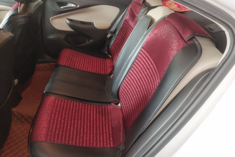Used Buick Excelle 2018 15N CVT Elite Edition Left Rear Seat