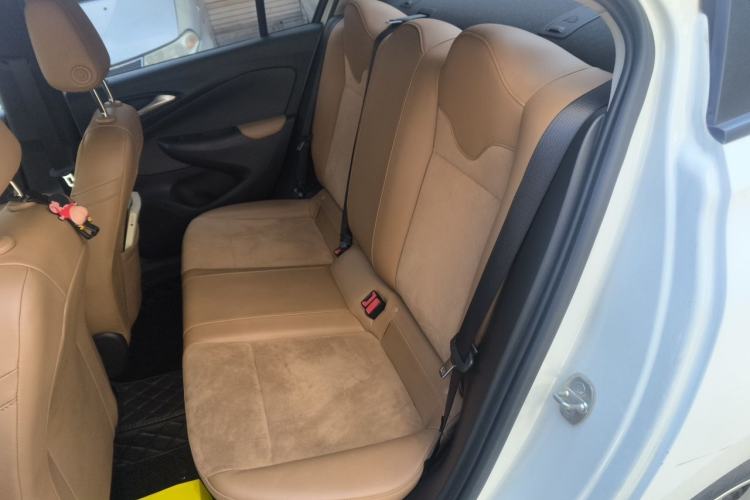 Used Buick Excelle 2018 15N CVT Luxury Version Left Rear Seat
