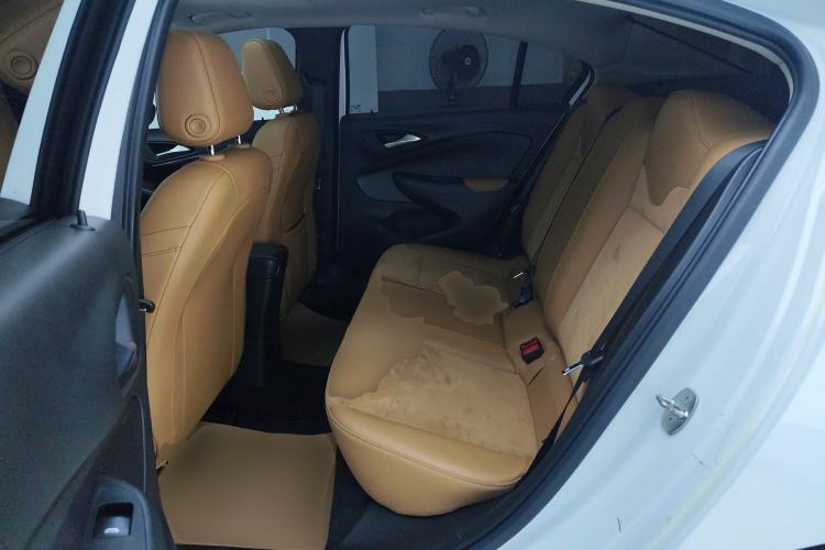 Used Buick Excelle 2018 15N CVT Luxury Version Left Rear Seat