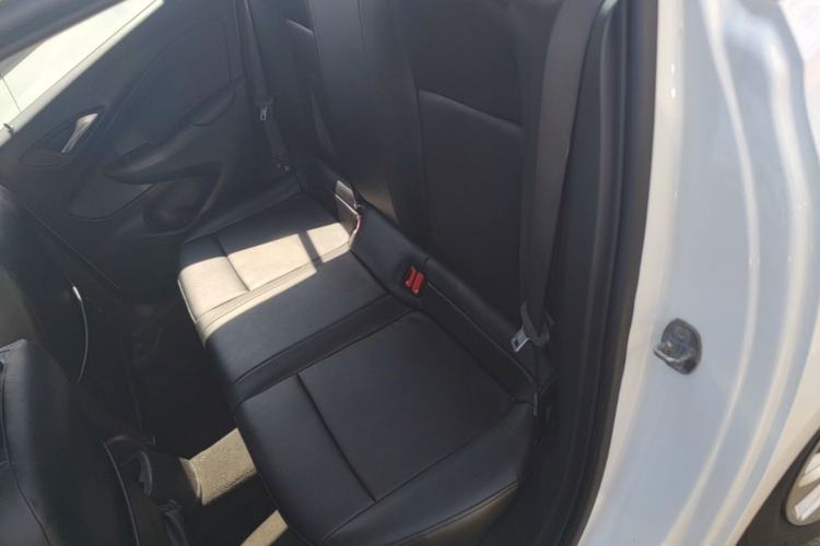 Used Buick Excelle 2018 15N CVT Elite Edition Left Rear Seat