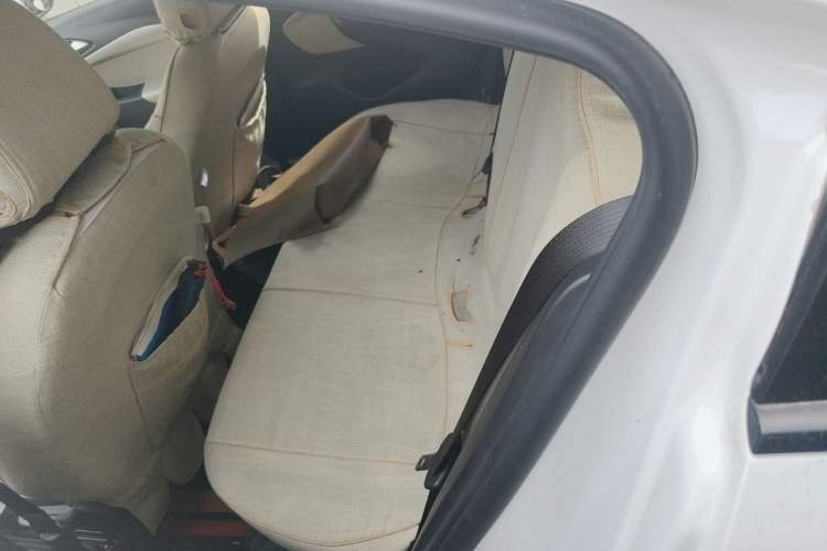 Used Buick Excelle 2018 15N CVT Elite Edition Left Rear Seat