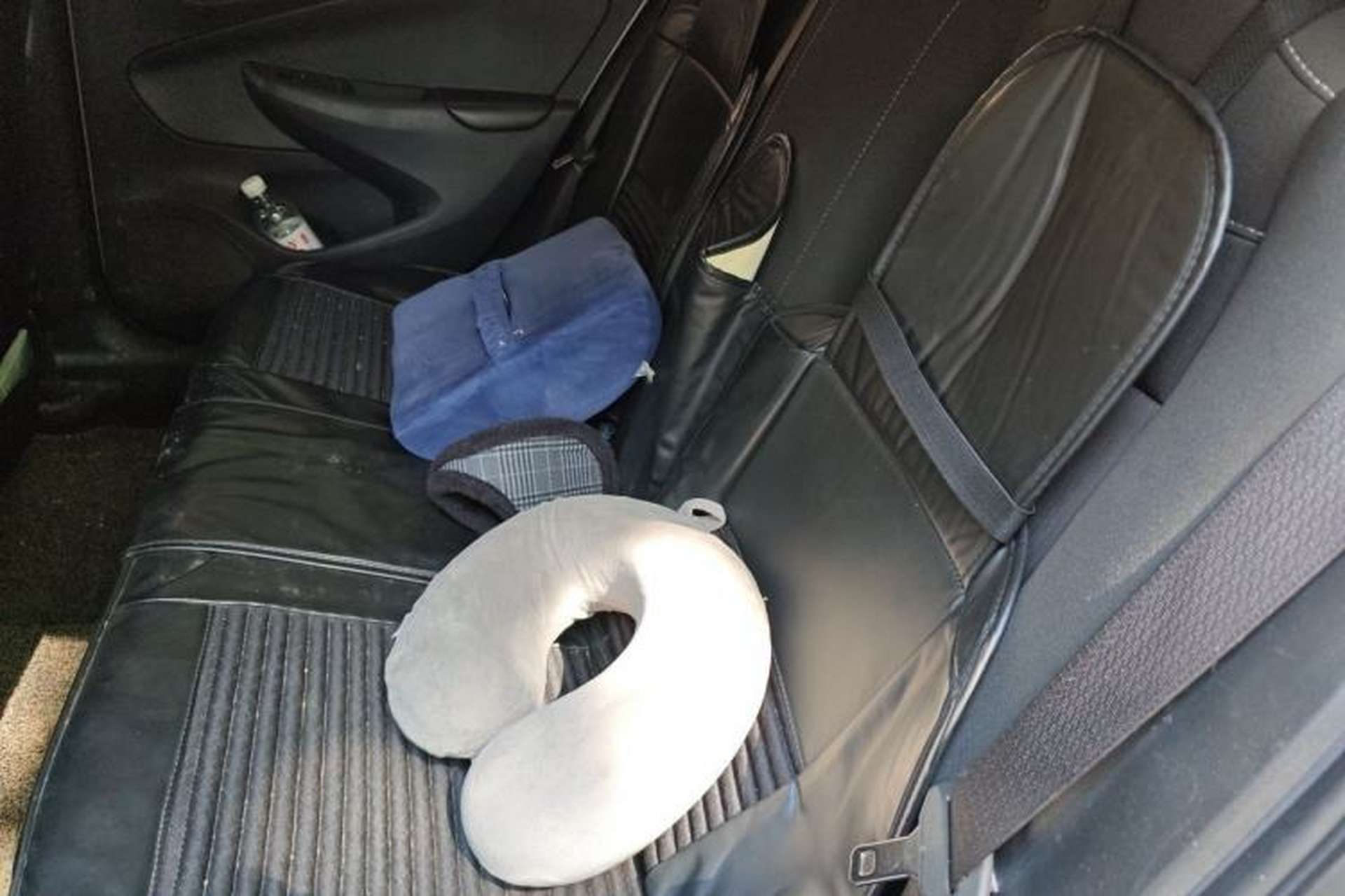 Used Buick Excelle 2018 15N CVT Elite Edition Left Rear Seat