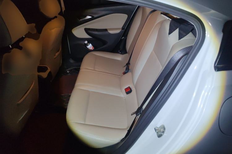 Used Buick Excelle 2018 15N CVT Elite Edition Left Rear Seat