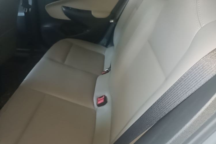 Used Buick Excelle 2018 15N CVT Elite Edition Left Rear Seat