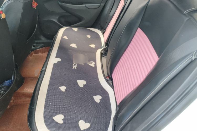 Used Buick Excelle 2018 15N CVT Elite Edition Left Rear Seat
