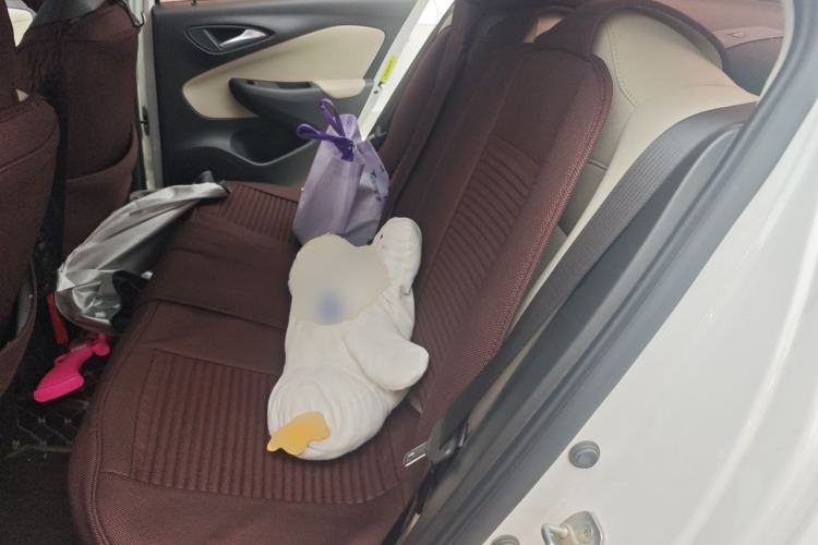 Used Buick Excelle 2018 15N CVT Elite Edition Left Rear Seat