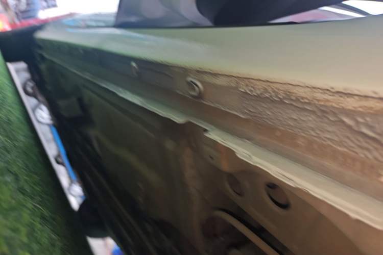 Used Buick Excelle 2018 15N CVT Elite Edition Left Side Sill