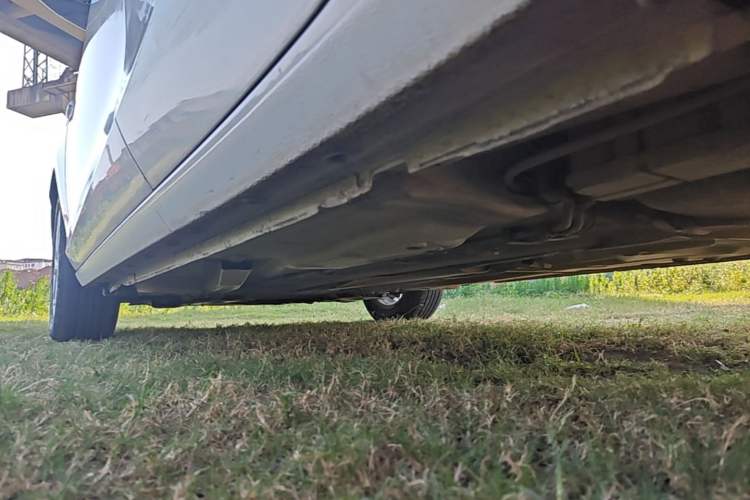 Used Buick Excelle 2018 15N CVT Luxury Version Left Side Sill