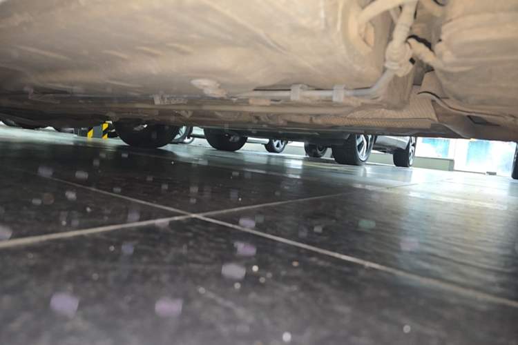 Used Buick Excelle 2018 15N Manual Elite Version Left Side Sill