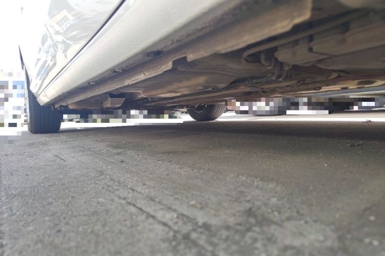 Used Buick Excelle 2018 15N CVT Elite Edition Left Side Sill