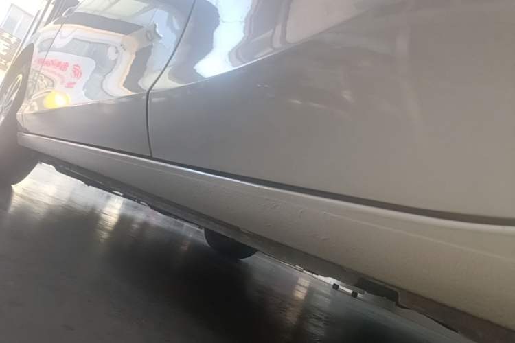 Used Buick Excelle 2018 15N CVT Elite Edition Left Side Sill