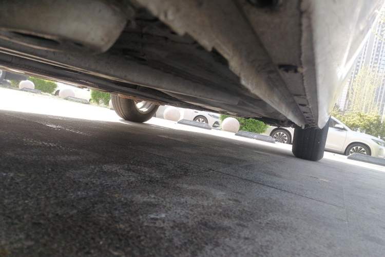 Used Buick Excelle 2018 15N Manual Elite Version Left Side Sill