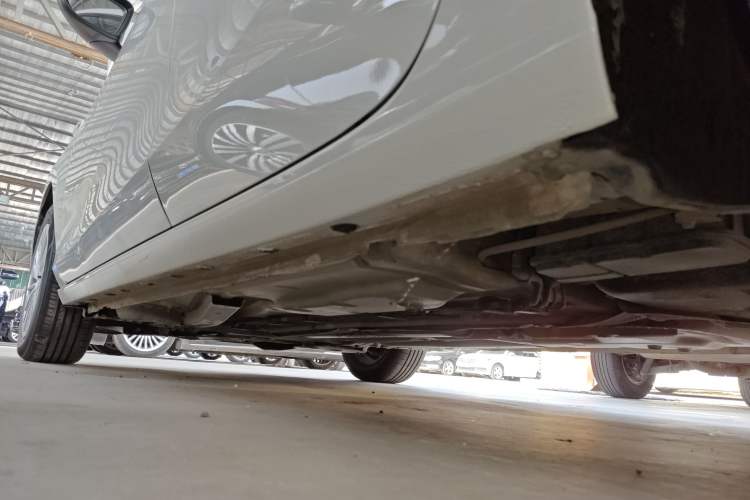 Used Buick Excelle 2018 15N Manual Elite Version Left Side Sill