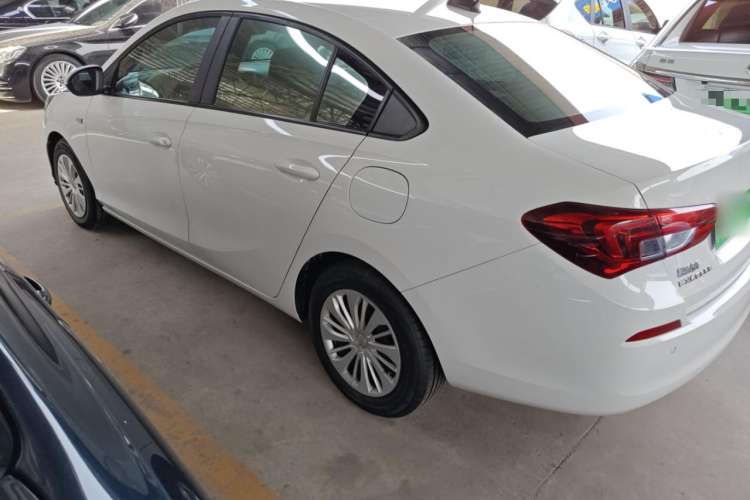 Used Buick Excelle 2018 15N Manual Elite Version Left Side