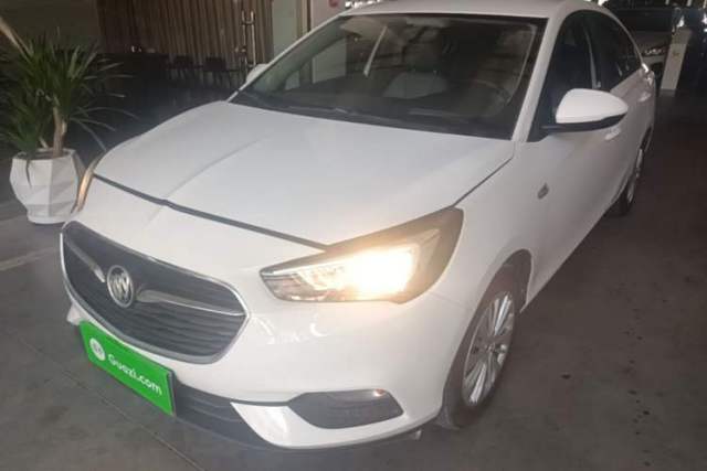 Used Buick Excelle 2018 15N CVT Elite Edition