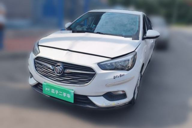 Used Buick Excelle 2018 15N CVT Elite Edition