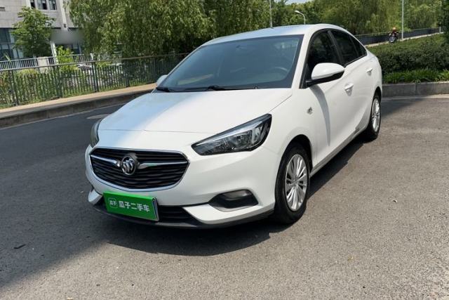 Used Buick Excelle 2018 15N CVT Elite Edition