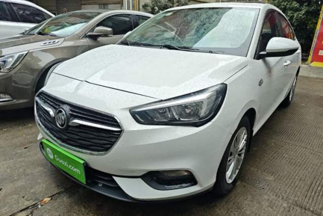 Used Buick Excelle 2018 15N CVT Elite Edition