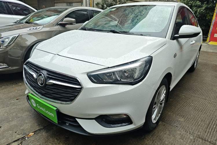 Used Buick Excelle 2018 15N CVT Elite Edition Guazi used car, China used car export, Used car for sale, Used Buick cars, Cheapest cars for sale
