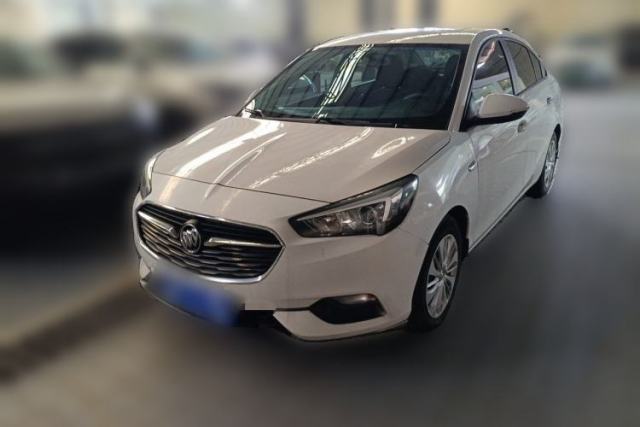 Used Buick Excelle 2018 15N CVT Elite Edition