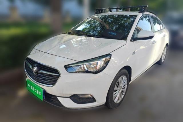 Used Buick Excelle 2018 15N Manual Elite Version