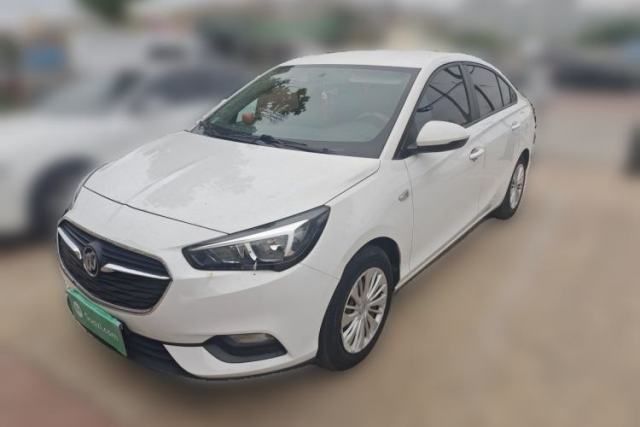 Buick Excelle 2018 15N CVT Elite Edition de segunda mano