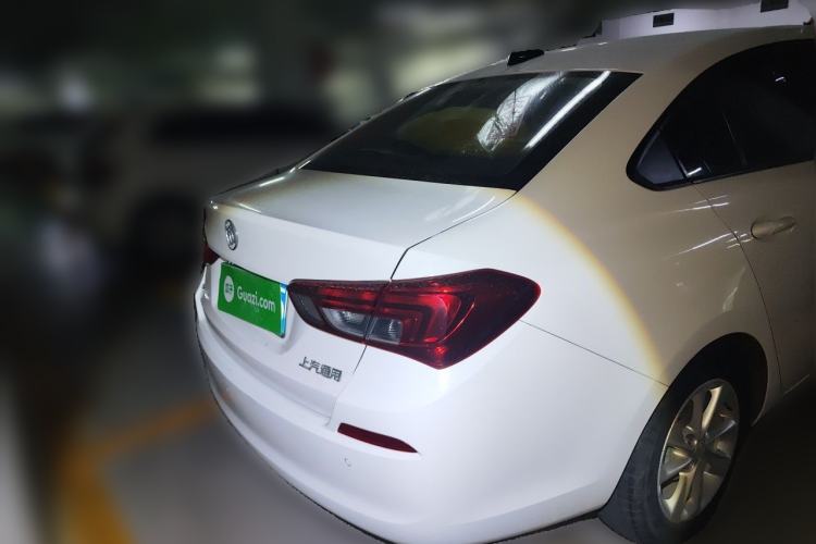 Used Buick Excelle 2018 15N CVT Elite Edition Rear