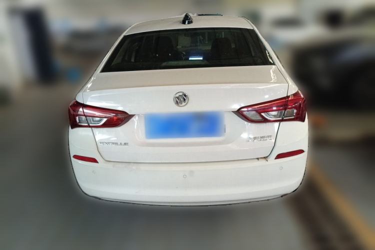 Used Buick Excelle 2018 15N CVT Elite Edition Rear