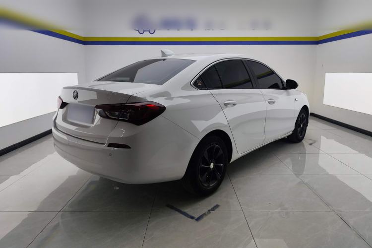 Used Buick Excelle 2018 15N CVT Luxury Version Rear Right 45 Deg