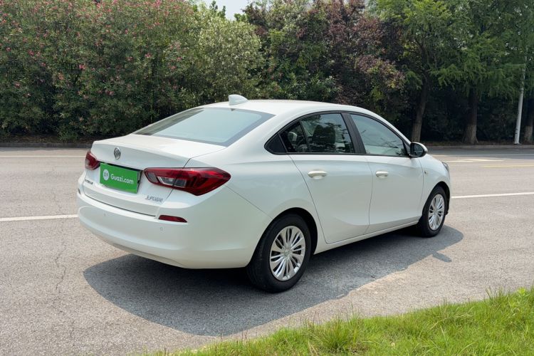 Used Buick Excelle 2018 15N CVT Elite Edition Rear Right 45 Deg