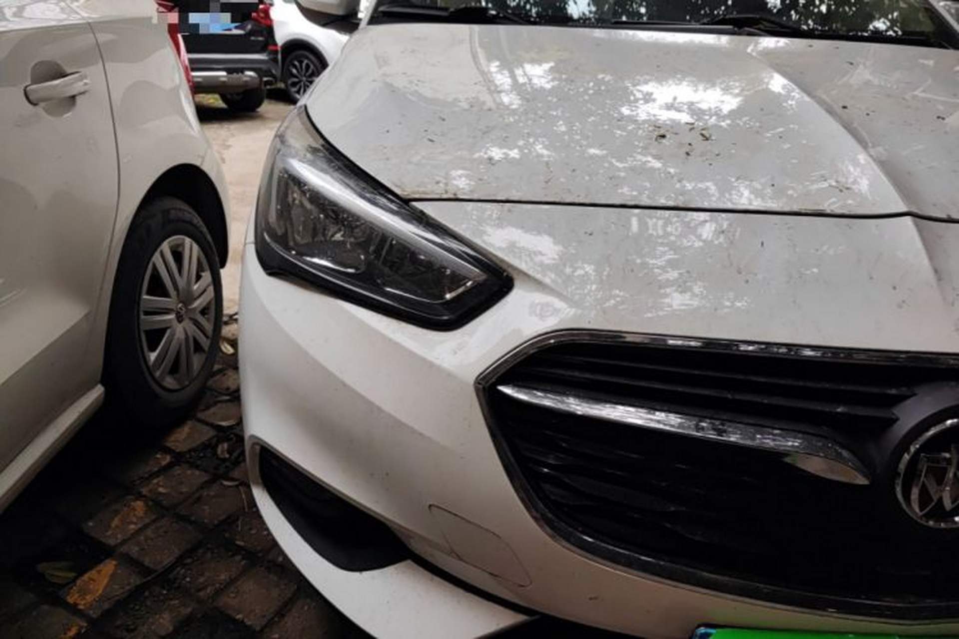 Used Buick Excelle 2018 15N CVT Elite Edition Right Front Headlight