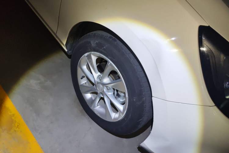 Used Buick Excelle 2018 15N CVT Elite Edition Right Front Wheel Hub