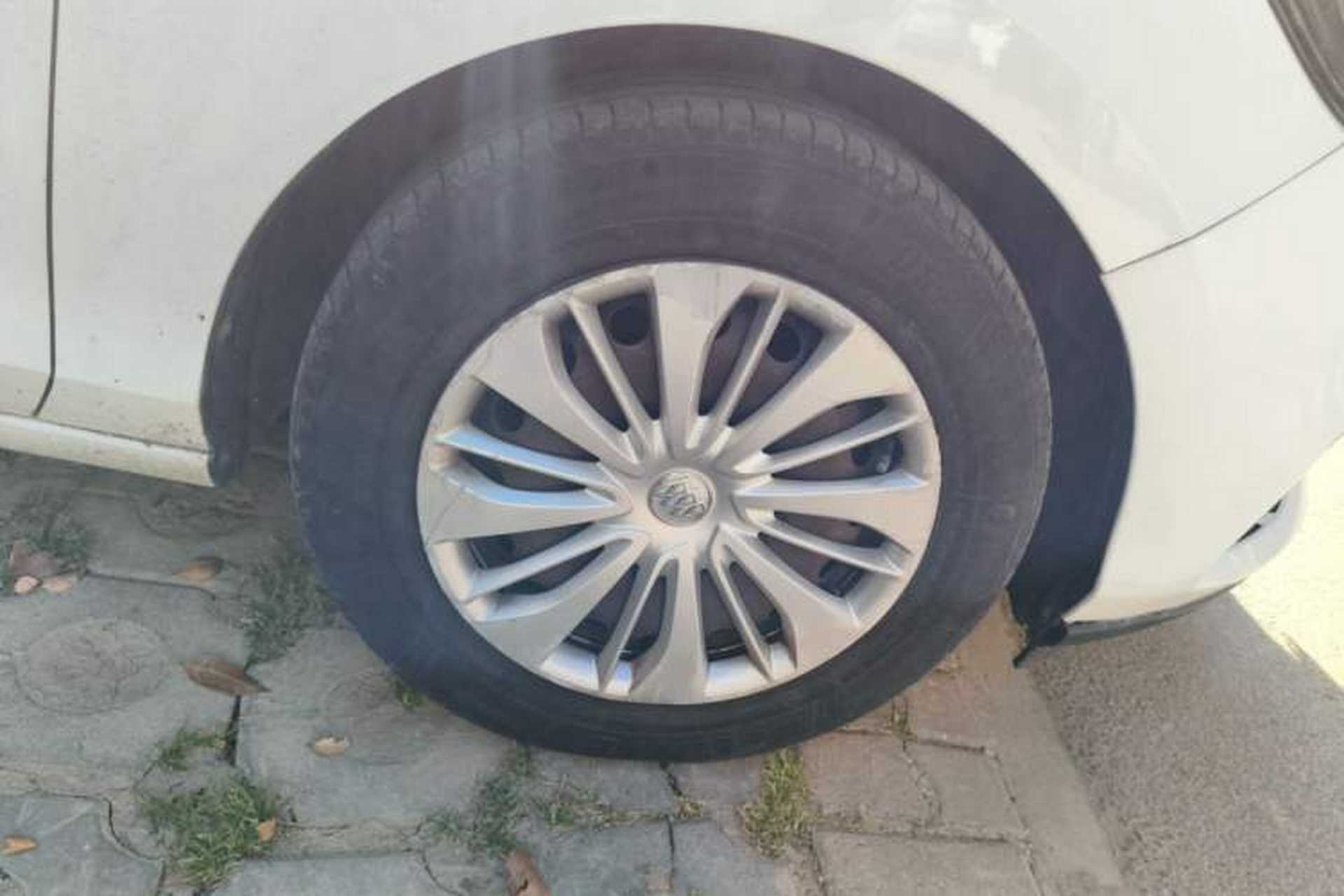 Used Buick Excelle 2018 15N CVT Elite Edition Right Front Wheel Hub