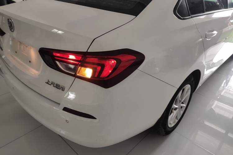 Used Buick Excelle 2018 15N CVT Elite Edition Right Rear Taillight