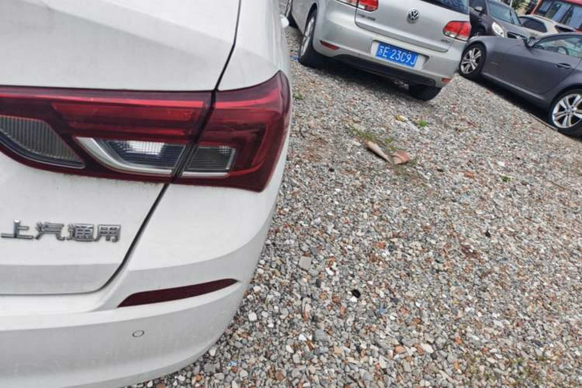 Used Buick Excelle 2018 15N CVT Elite Edition Right Rear Taillight