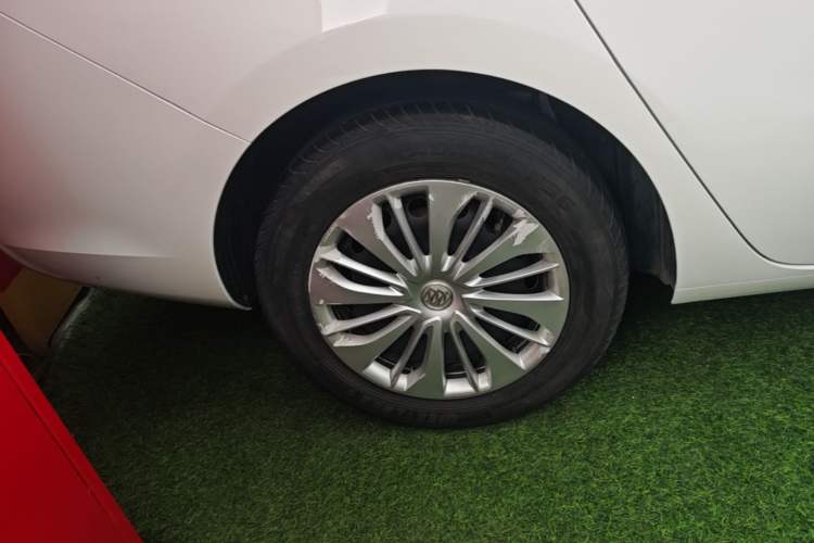 Used Buick Excelle 2018 15N CVT Elite Edition Right Rear Wheel Hub