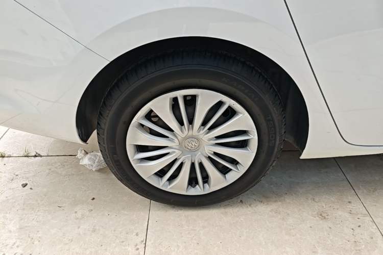 Used Buick Excelle 2018 15N CVT Elite Edition Right Rear Wheel Hub